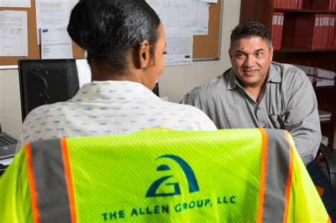 Contact Us The Allen Group