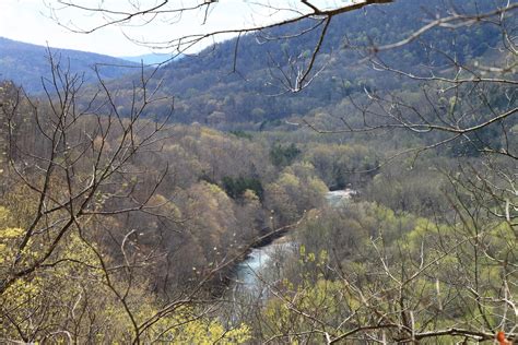 Buffalo River Trail Ponca To Steel Creek 4 Mi Oandb Arklahoma Hiker