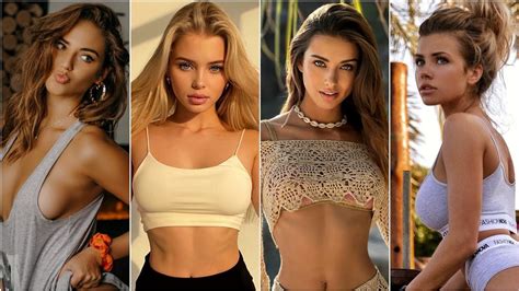 top 10 most beautiful and hottest russian girls youtube