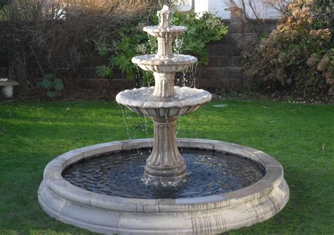 Little Known Benefits To Installing A Water Fountain In Your Home Or