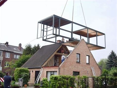 Mit umfassendem wissen steht ihnen husner zur seite, wenn sie die räume von gestern den anforderungen von heute und morgen anpassen. Creëer meer ruimte onder uw dak | Haus aufstocken, Anbau ...