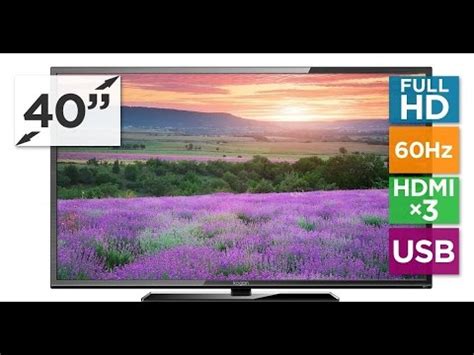 4k panasonic 40 inch tvs. 40 inch Full HD Smart TV Unboxing || Panasonic 40 inch ...