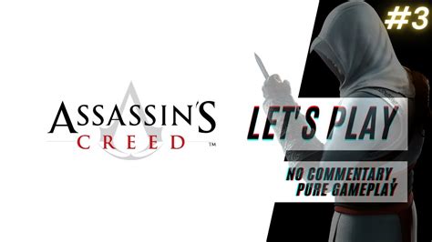 Assassin S Creed Walkthrough Assassination Of Tamir Youtube