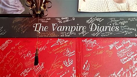 Vampire Stalkersmystic Falls Tours Vampire Diariesoriginals Tours