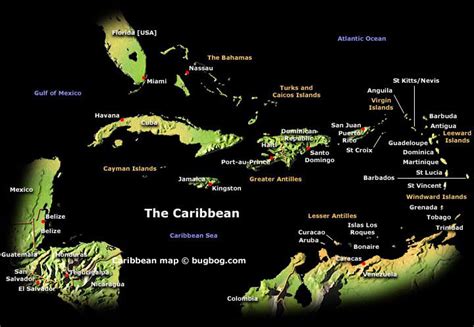 10 Interesting Facts About The Caribbean Listverse
