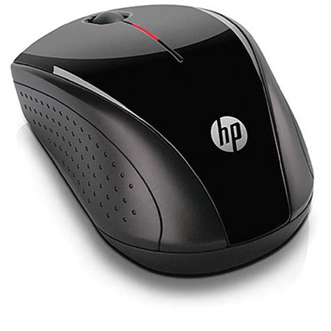 Hp X3000 Wireless Optical Mouse H2c22aaabl Bandh Photo Video