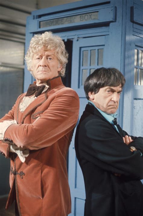 Watch These 9 Classic Doctor Who Adventures On Britbox Cnet