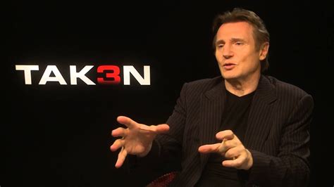Taken 3 Liam Neeson Interview Empire Magazine Youtube