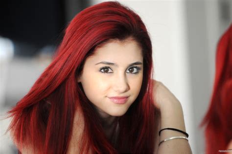 Ariana Grande Celebrities Music Girls Cute Coolwallpapersme