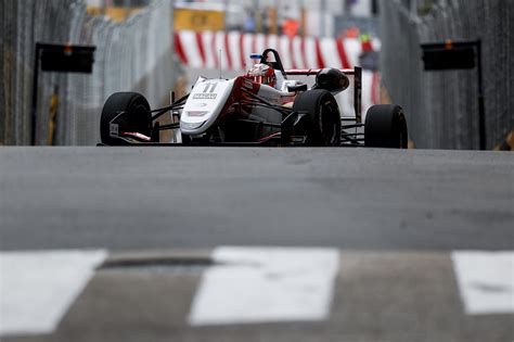 Macau Guia Circuit 2018 Fia Formula 3 World Cup Media