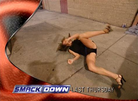 Stephanie McMahon Levesque Desnuda En WWE Divas