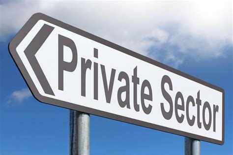 Private Sector Highway Sign Image