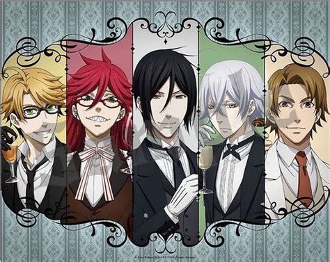 Whispers turn into screaming headlines in earl ciel phantomhive's morning paper as word of the dead being resurrected takes society by storm. Where can I watch or download Black Butler: Book of the ...