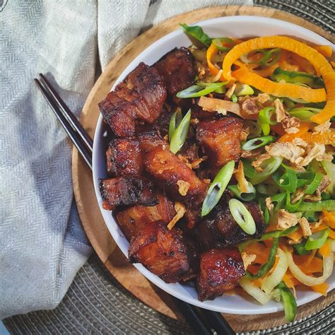 Deliciously Crispy Chinese Pork Belly Recipe Cooking With Bry