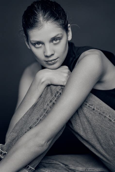 Julia Kolesnikova Louisa Models