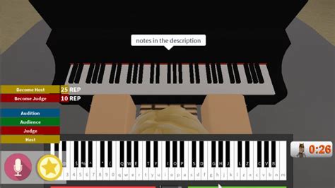 Roblox Piano Cover Thousand Years Youtube