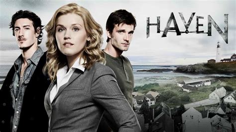 On the haven series finale, there are returns, deaths and the end of the troubles. Haven (Series Review) - YouTube