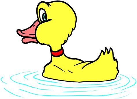 Cartoon Duck Images Clipart Best