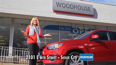 Woodhouse Hyundai Mitsubishi September Tv Commercial Youtube