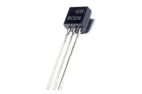 BC639 Transistor Pinout Equivalent Specs Uses And Other 48 OFF