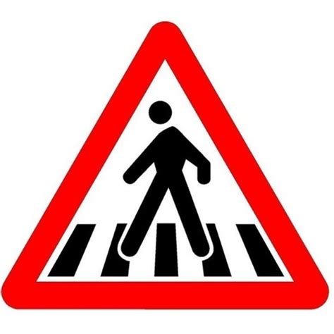 Road Signs At Rs 650 Piece रोड साइन सड़क के संकेत चिह्न Ynm Pan
