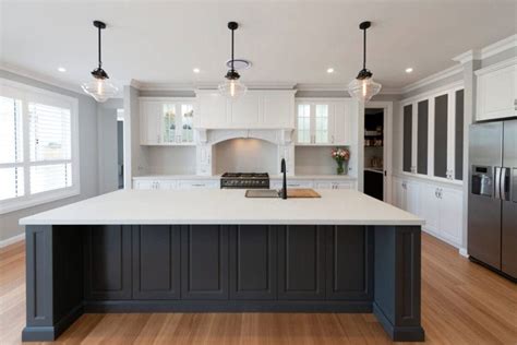 Create Stunning Hamptons Style Kitchen 2021 Harrington Kitchens