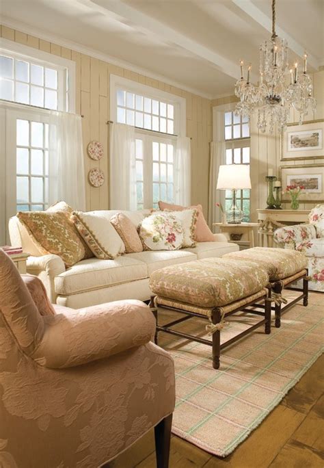 Country Style Rooms For A Cozy Home Town And Country Living