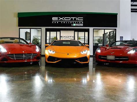 Exotic Car Collection by Enterprise - Calgary, AB - 5821 - 6 Street SE ...