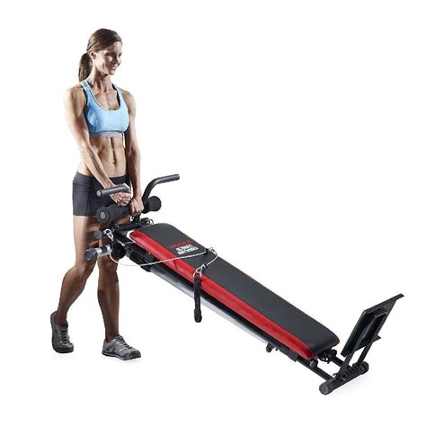 Why Choose The Weider Ultimate Home Gym Tacticalfitnesscommando