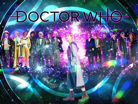 Doctor Who Wallpaper 3 By Vvjosephvv On Deviantart