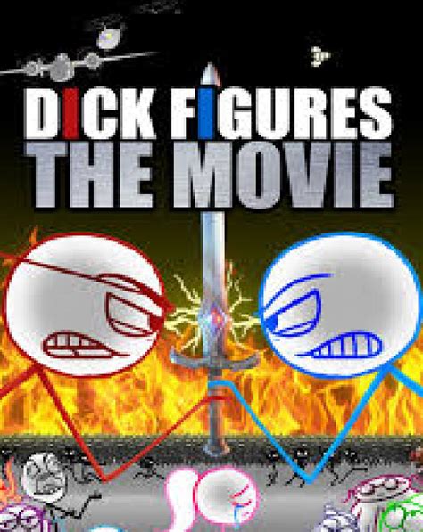 Dick Figures The Movie 2013