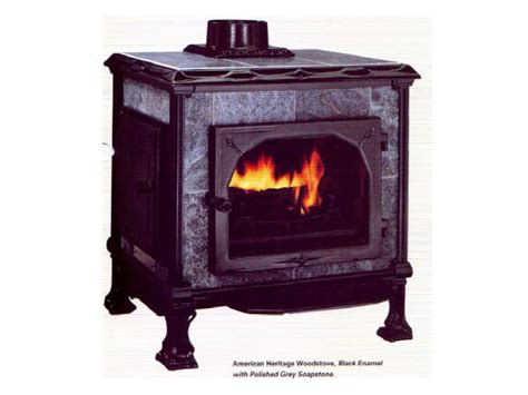 American Heritage 8202 Hearthstonetech