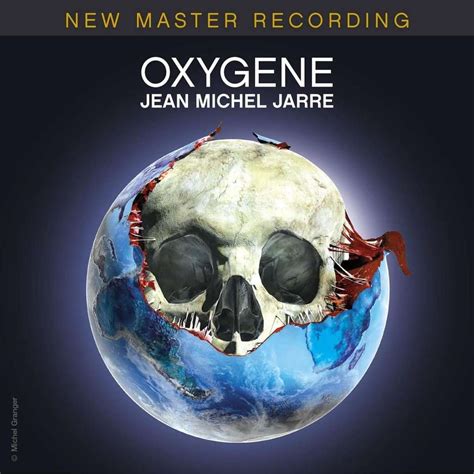Oxygene New Master Recording De Jean Michel Jarre Cd Chez