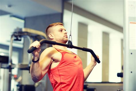 10 Terrific Cable Exercises For Your Back The Fitness Tribe
