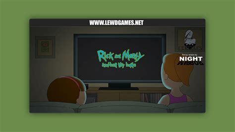 Rick And Morty Another Way Home R3 9 By Night Mirror