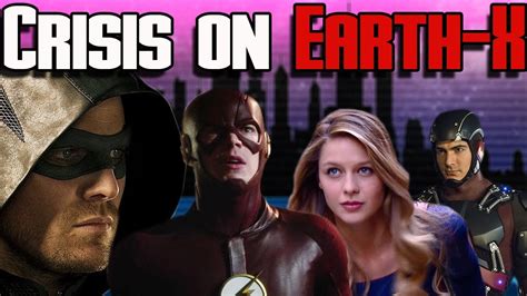 Arrowverse Crossover New Spoilers Crisis On Earth X Fight Scene And Set Photos Explained Youtube