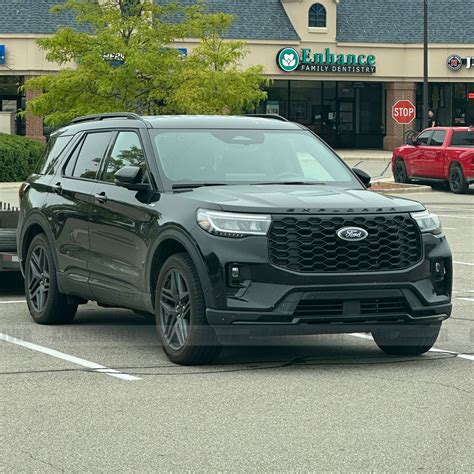 Ford Explorer Lincoln Aviator Hybrids Dropped Update Coming Soon