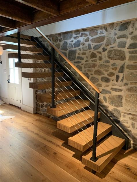 Cable Railings Residential Commercial — Capozzoli Stairworks Stair