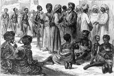 Why Do We Ignore Islamic Slavery The Spectator World