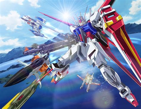 Anime Gundam Seed Hd Remaster En Vostfr Otaku Attitude Plus Quune