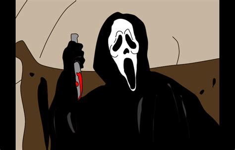 Scream Animated Short Film