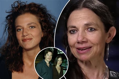 Justine Bateman Confronts Fans Obsession With Her Old Face Local News Today