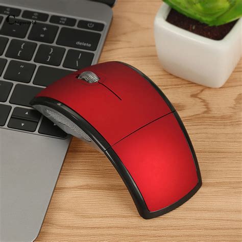 24ghz Mice Optical Mouse Cordless Usb Receiver Pc Computer Wireless