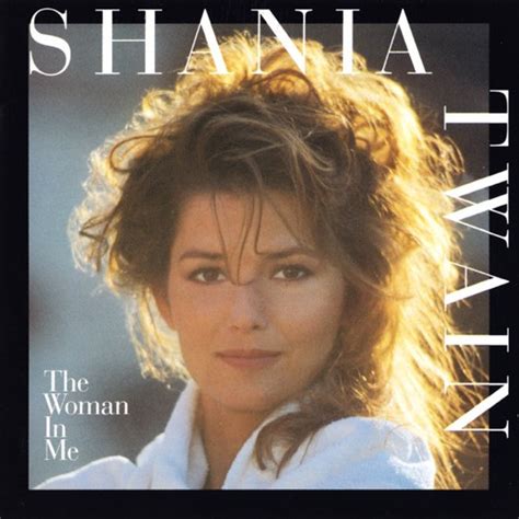 La Bible De La Westcoast Music Cool Night Shania Twain The Woman