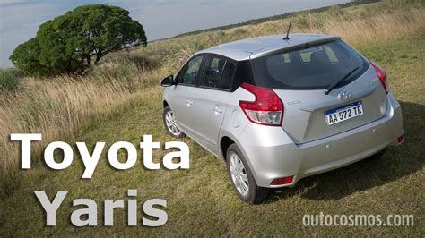 Las variantes xls pack y s ahora poseen nuevas llantas de aleación de 16 pulgadas junto con los neumáticos en medida 195/50r16toyota. Test Toyota Yaris en Argentina - ¿Pequeño Corolla o Etios ...