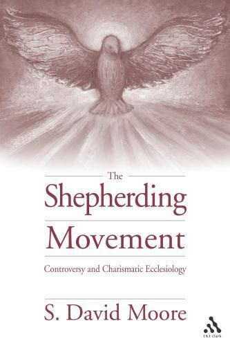 Journal Of Pentecostal Theology Supplement Ser Shepherding Movement