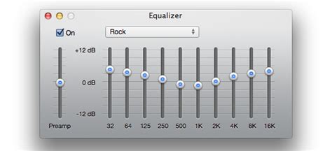 Come in and write your opinion about the rating! Tweak your iOS audio with EQ settings | Macworld