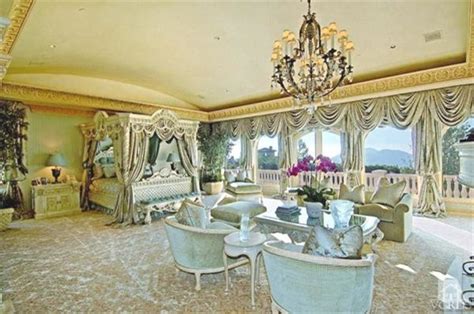 French Chateau Transitional Bedroom Los Angeles By Roy Sklarin
