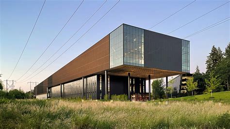 Olson Kundig — The Lebron James Innovation Center Receives Aia