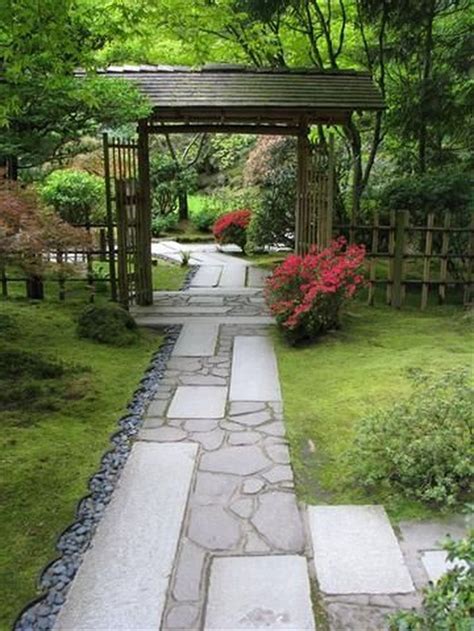 peacefully japanese zen gardens landscape   inspirations